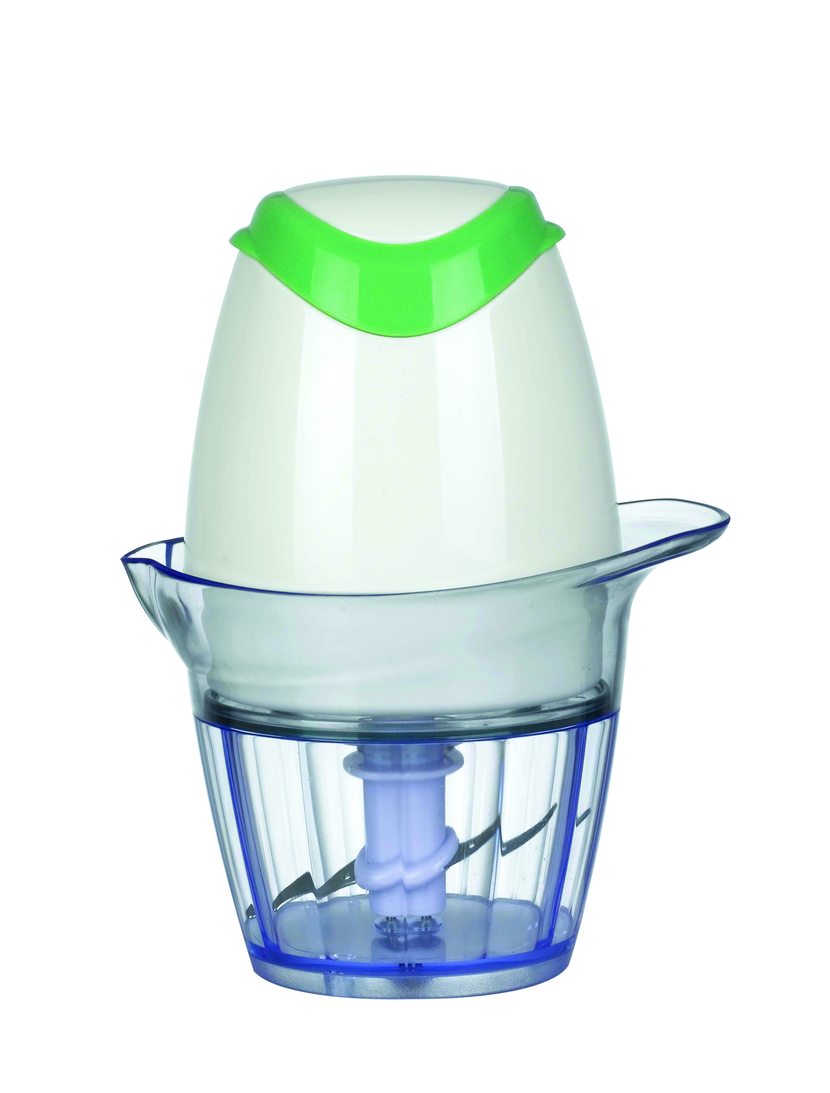Mini Food Chopper GM-3800FN White and green